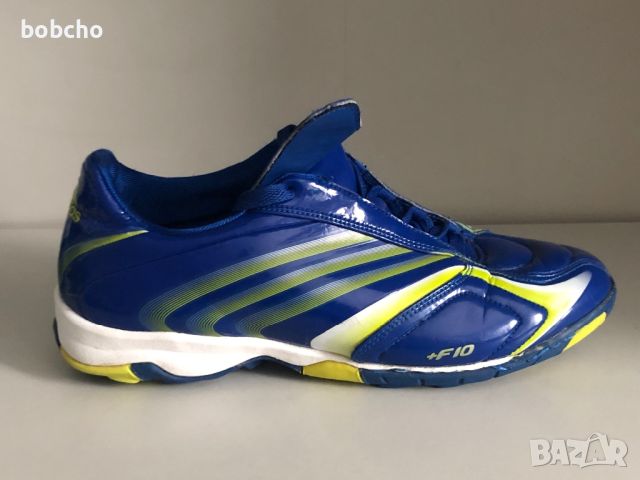 Adidas +f10, снимка 6 - Маратонки - 45764344