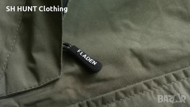 FLADEN Authentic 2.0 Peach Microfiber Hunting Fishing Trouser разм M панталон водонепромокаем - 1470, снимка 9 - Панталони - 47984790