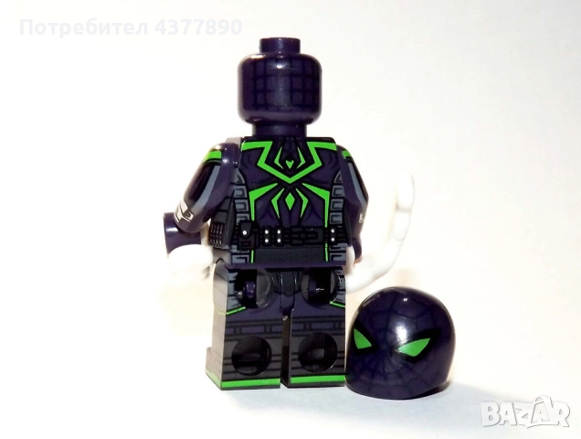 Spiderman Multiverse Lego Compatible Figurines , снимка 2 - Конструктори - 51986808