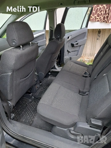 продавам опел зафира , снимка 10 - Автомобили и джипове - 53736162