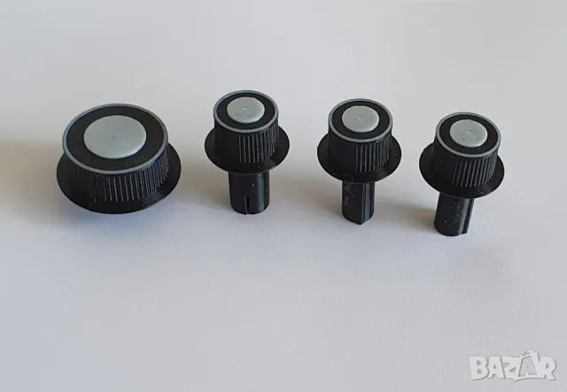 Комплект копчета (врътки) за радио Selena B215/B216/B217, Океан 214