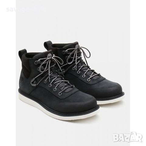 TIMBERLAND Newmarket Archive CH Black, снимка 2 - Мъжки боти - 46672792