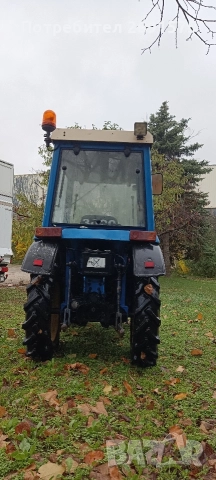 трактор iseki 3020. с кабина, снимка 5 - Селскостопанска техника - 50200768