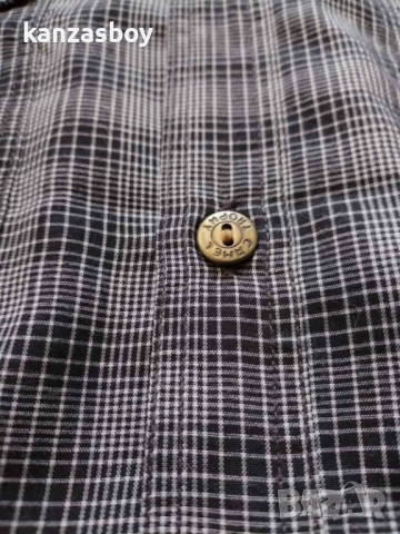 camel trophy safari shirt adventure wear - мъжка колекционерска риза ХЛ, снимка 6 - Ризи - 51646783