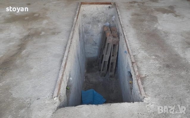 ПОЧАСОВО ГАРАЖ С КАНАЛ , снимка 2 - Гаражи и паркоместа - 54117260