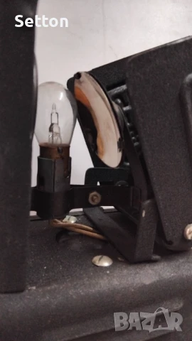 Фильмоскоп Ф-5, снимка 7 - Антикварни и старинни предмети - 51200101