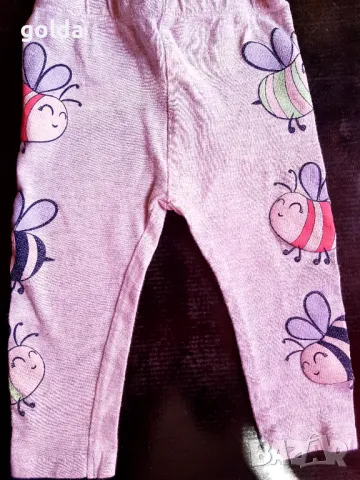 Бебешко боди+ клин 9/12 мес, снимка 2 - Бодита за бебе - 49772221