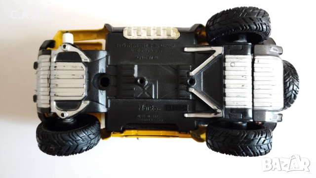 Метални Колички HUMMER Maisto 1:24 - 1:27, снимка 18 - Колекции - 49314558