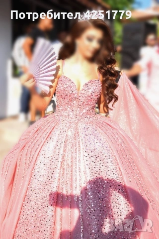  булченски цветни рокли