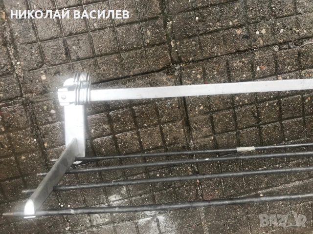 Закачалка  за. стена. , снимка 4 - Закачалки - 54095302