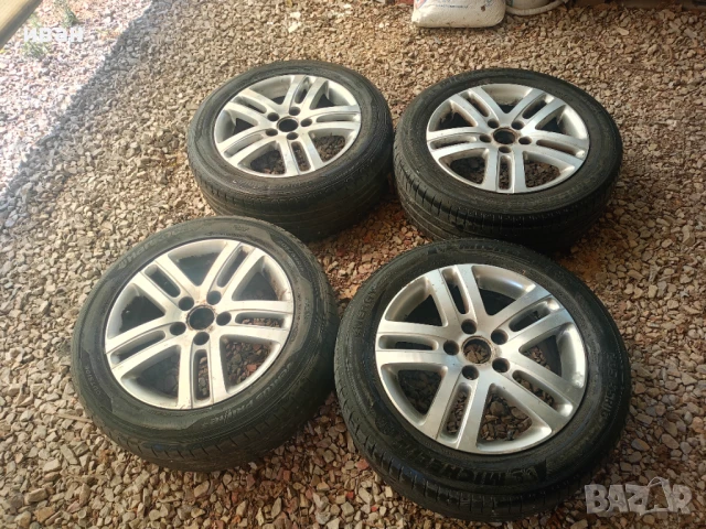 Голф5*2.0/140кс*4motion* на части.., снимка 4 - Автомобили и джипове - 48940119