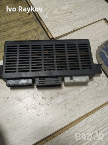 Блок управление на светлини BMW 5 E39 Light module LCM 61358386209 , снимка 1 - Части - 46649545