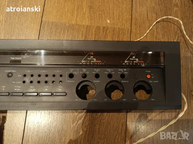 Nakamichi 581, снимка 7 - Декове - 47870938