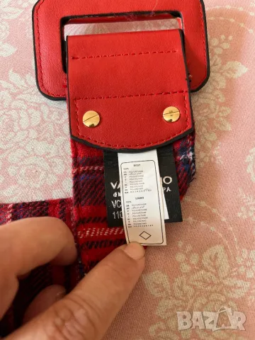 Guess и Valentino оригинални колани, снимка 9 - Колани - 49476059