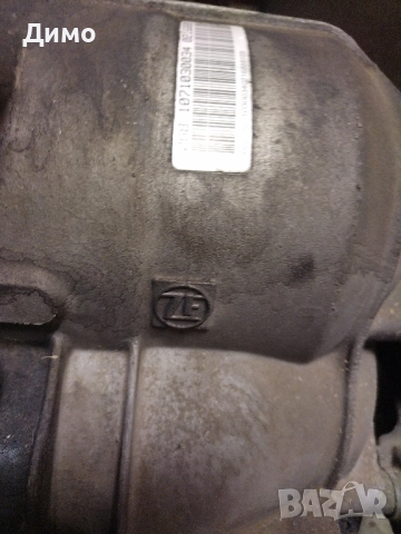 Автоматична скоростна кутия zf BMW E90 E91 E92 E93 320d 177 БМВ 320д , снимка 12 - Части - 51436719