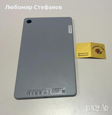 Таблет Lenovo Tab M8 4th Gen 32гб, снимка 5 - Таблети - 53301637