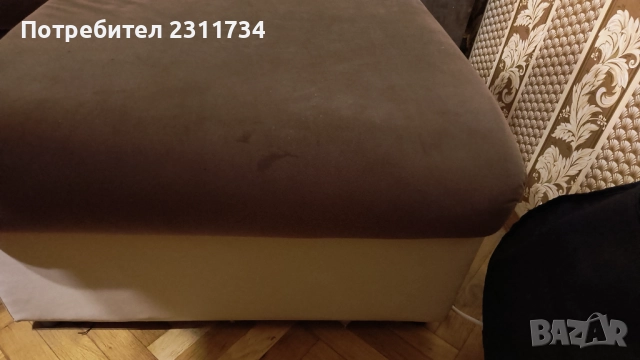 Продажба на ъглов диван , снимка 5 - Дивани и мека мебел - 52789732