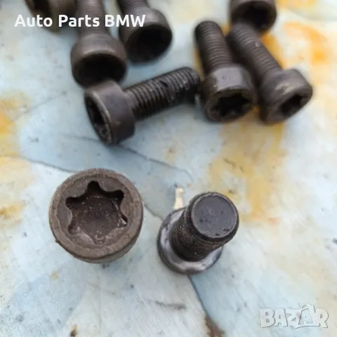 Болтове маховик BMW болтове Демпфер БМВ, снимка 3 - Части - 50425100