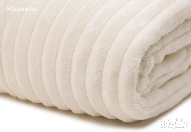 Gözze Меко пухкаво одеяло, фин кадифен вид, 150/200см., снимка 5 - Други стоки за дома - 53824602