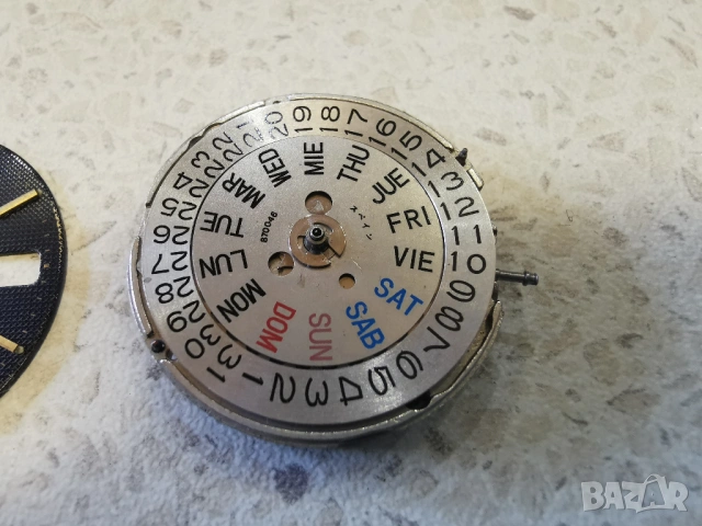 МЕХАНИЗЪМ ЗА SEIKO AUTOMATIC, снимка 2 - Мъжки - 53877995