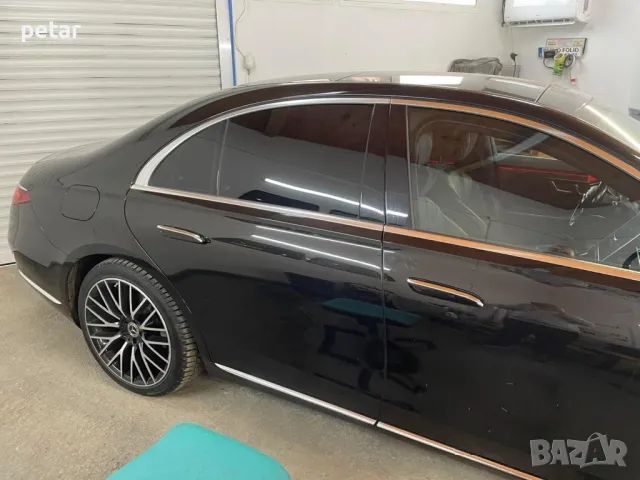 Затъмняване,полиране,защитно фолио, снимка 18 - Тунинг - 50035891