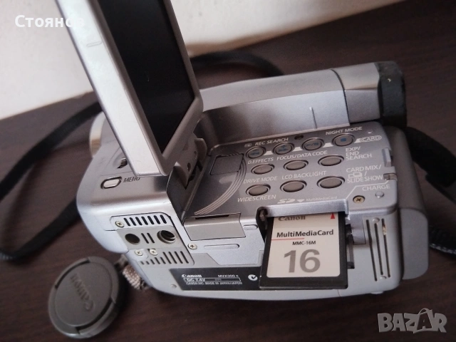 Камери Canon PowerShot A1400 HD 16 MP,,Canon MVX300 Mini DV , снимка 18 - Фотоапарати - 45794992