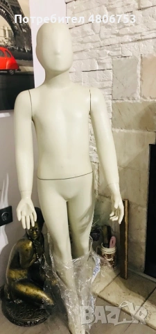 Детски манекени за дрехи, снимка 2 - Манекени - 54301271