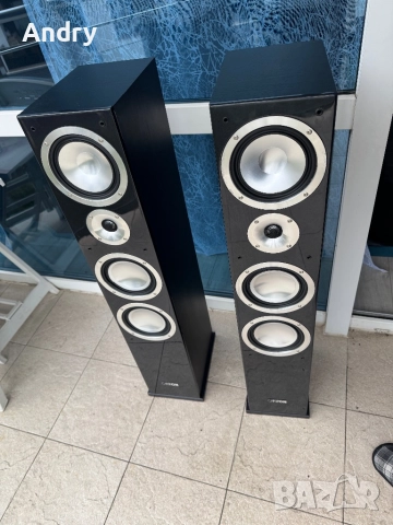 Canton Chrono 509 DC Hi-Fi 360 wat, снимка 13 - Слушалки и портативни колонки - 52899125
