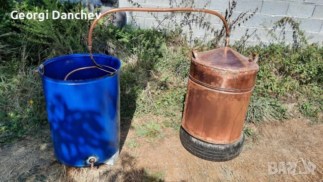 Казани за ракия-150