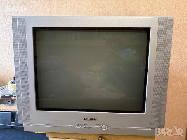 Телевизор Samsung CW-21M063N, снимка 2 - Телевизори - 53212941