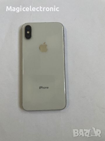 İPhone X 64 GB, снимка 1 - Apple iPhone - 46031431