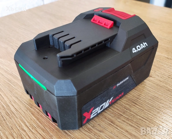 Нова батерия 4Ah