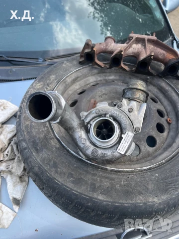 Турбо Рено Меган/Сценик 1.9дци 120коня , снимка 2 - Части - 51056205