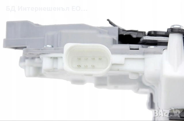 4F1837016  Предна дясна брава за врата, Audi, A3 8P, A6 C6, A8 D3, R8, 7 ПИН, снимка 4 - Части - 52841265