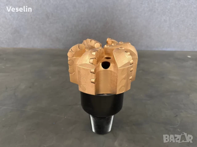 Сондажно длето PDC 171 мм., снимка 2 - Други инструменти - 50527908