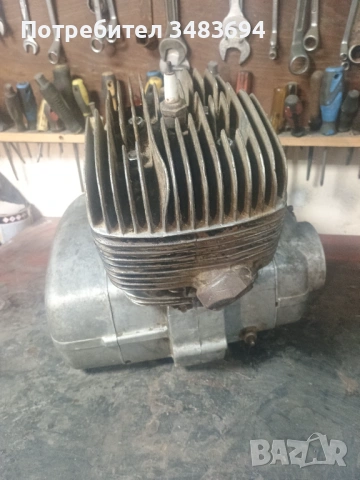 Двигател чз 175, снимка 4 - Части - 53141647