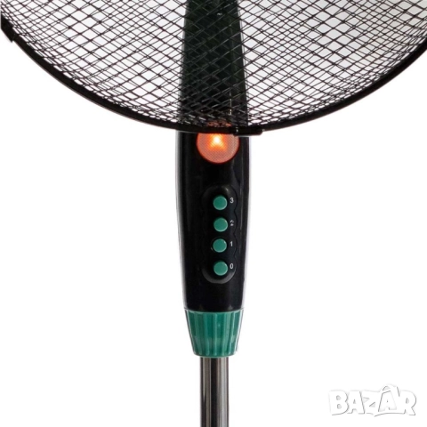 Вентилатор на стойка 16" Muhler FM-1650, 40W, снимка 2 - Друга електроника - 52098950