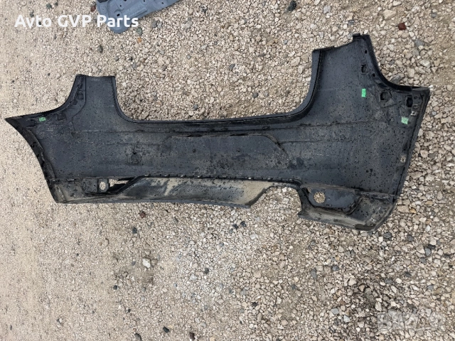 Задна броня seat altea 2016, снимка 6 - Части - 51891968