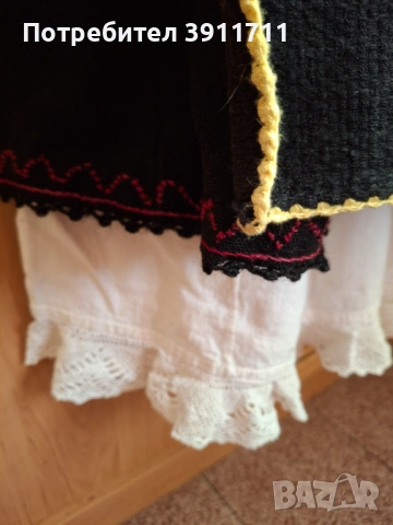 продавам оритинална трънска носия, снимка 3 - Антикварни и старинни предмети - 53922330