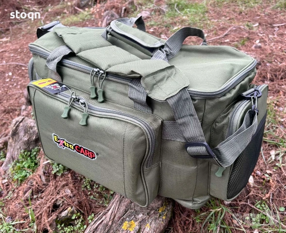 Риболовен сак , снимка 2 - Екипировка - 53514173