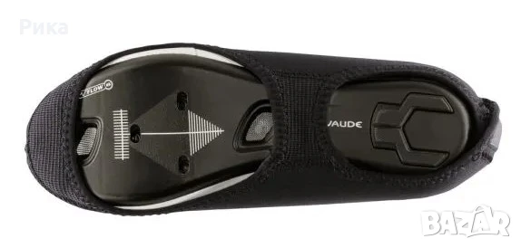 Vaude калъфи за обувки за колоездене, снимка 6 - Спортна екипировка - 50990265