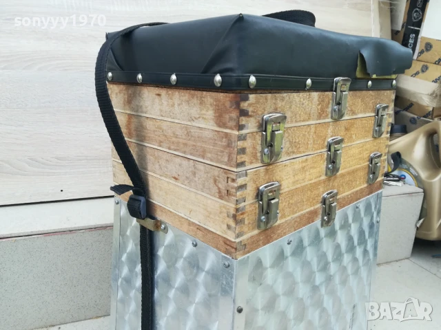 РИБАРСКИ СТОЛ-ВНОС SWISS 0206251950LCHERY, снимка 7 - Такъми - 50525067