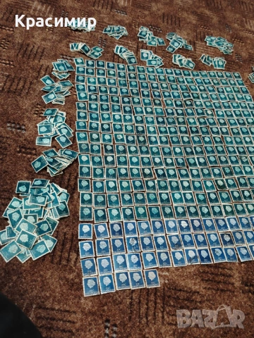 Нидерландия Кралица Юлиана 650 бр. , снимка 7 - Филателия - 53057182