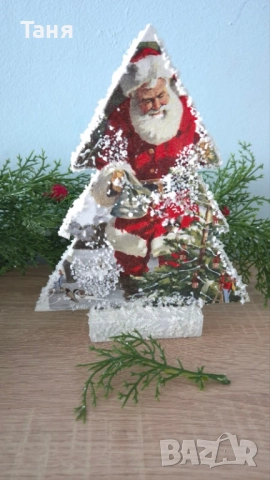 Ръчно изработени елхи, снимка 3 - Декорация за дома - 52147303