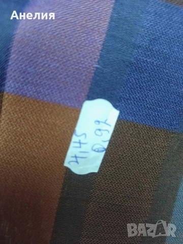 Плат за покривки или завеси, снимка 5 - Покривки за маси - 53223087