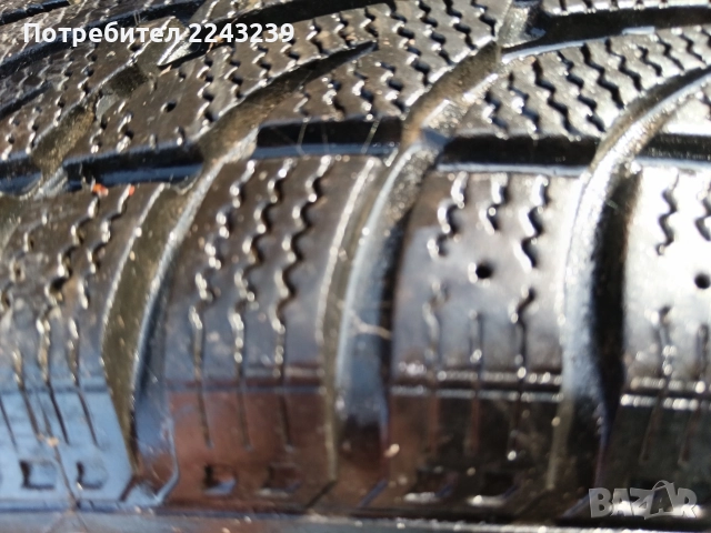 зимни гуми , снимка 3 - Гуми и джанти - 52655784