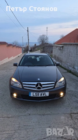 Mercedes C220 CDI 