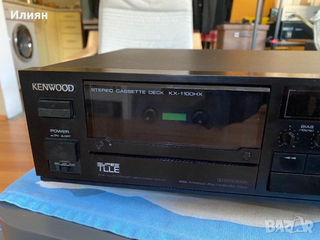 Kenwood KX-1100HX, снимка 10 - Декове - 45723873