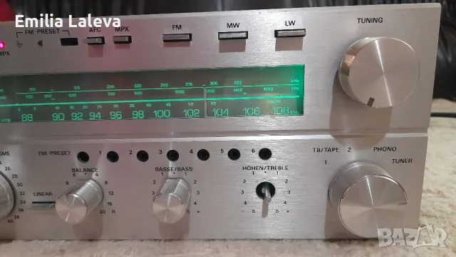 GRUNDIG MR 200, снимка 4 - Декове - 48740518