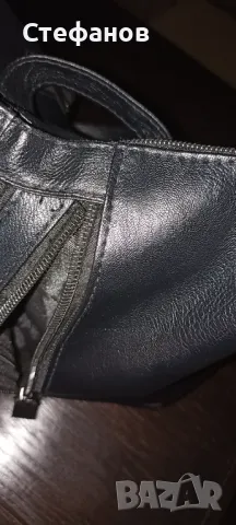 Дамска кожена раница -чанта, снимка 5 - Раници - 50185844